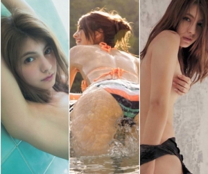 巨乳お姉さんと濃厚なセックスを堪能している