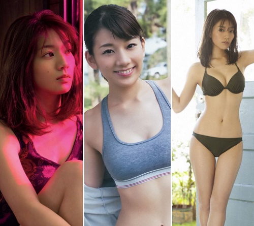 佐藤美希 グラビア水着セクシー画像まとめ 際どい入浴シーンも
