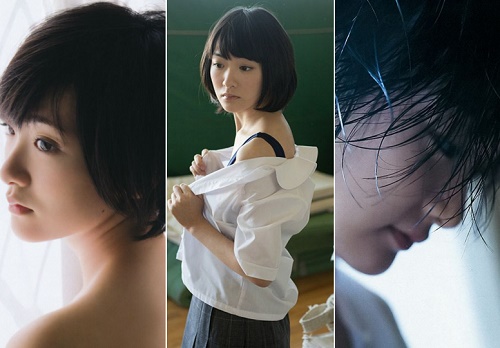 生駒里奈(いこまちゃん:乃木坂46)写真集・水着(スク水解禁)・お宝・グラビア・画像 120枚~まとめ