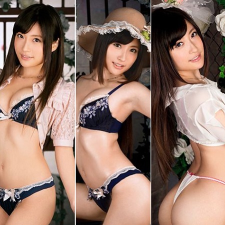 北野のぞみ 「20作品目のNEW WATER POLEの服装はメルヘンです」SEXエロ画像まとめ
