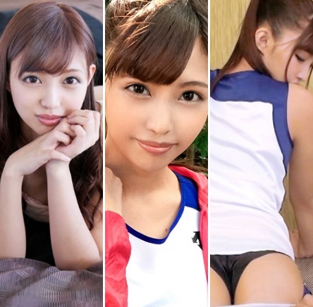 小池奈央 JK制服・ランニング・絶対的美少女 SEX動画 エロ画像